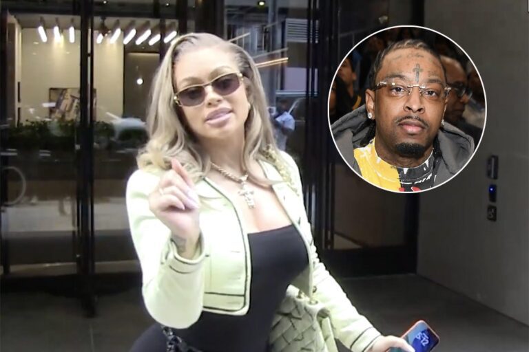 Latto Finally Confirms 21 Savage Is Her Man After Years of Specul