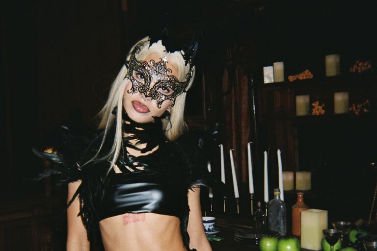 Molly Santana Breaks Down Five Songs That Shaped Her Sound