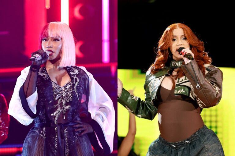 Nicki Minaj and Cardi B’s Beef Reignites