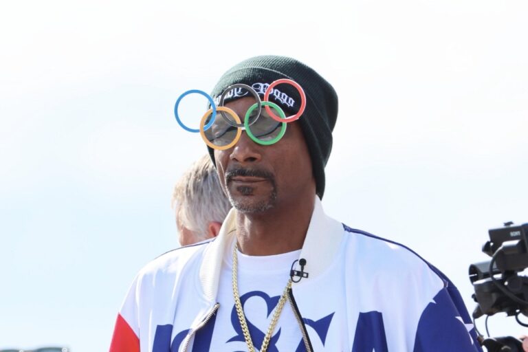 Snoop Dogg Is Back for the 2026 Winter Olympics