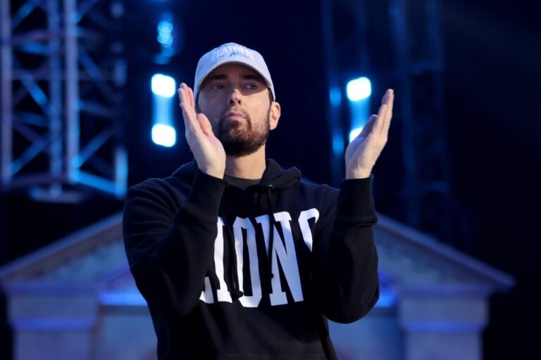 Eminem Will Welcome Another Grandchild Soon