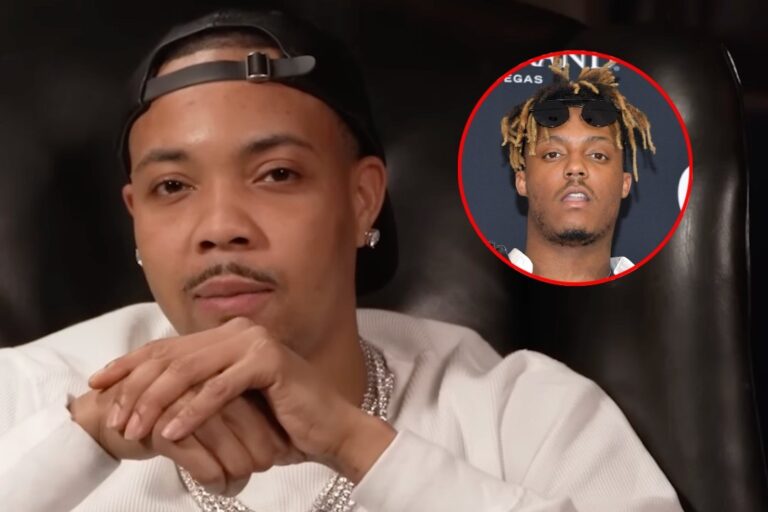 G Herbo Says Fear of Being Arrested Made Juice Wrld Swallow Pills