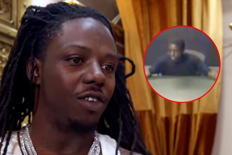 Jackboy Posts Kodak Black’s Old Interrogation Video