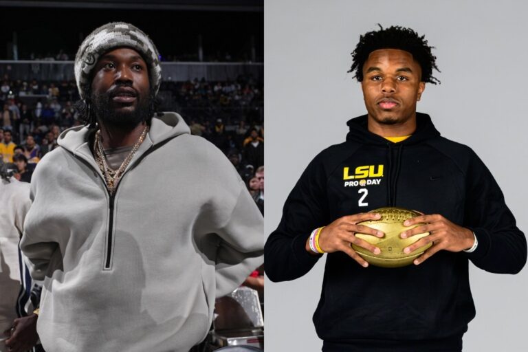 Meek Mill Weighs In on Kyren Lacy Not Causing Fatal Car Crash