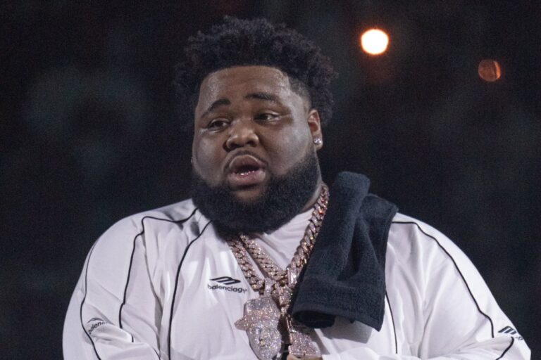 Rod Wave Sued for $27 Million for Canceling Tour