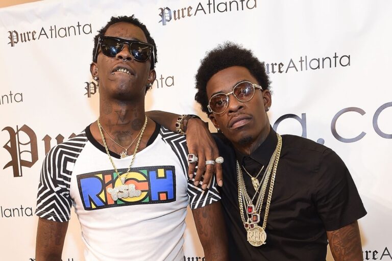 Young Thug Wishes He and Rich Homie Quan Squashed Their Beef