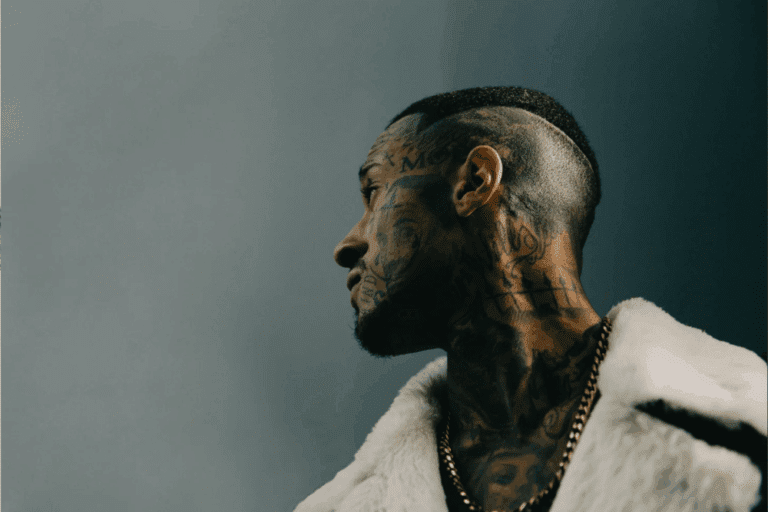 Tino Kamal Serves Attitude and Momentum With “Beef N Stuff”