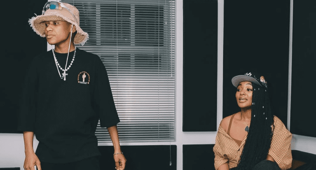 Kane Keid and Xowié Deliver New Single “Brown Sugar” In A Toast To Romance