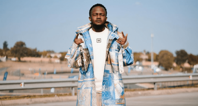 Kwesta Releases Lively ‘Nyakanyaka’ Music Video