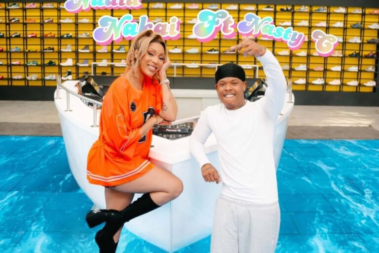 Nadia Nakai Drops Bold New Single “REALLY?!!” Featuring Nasty C