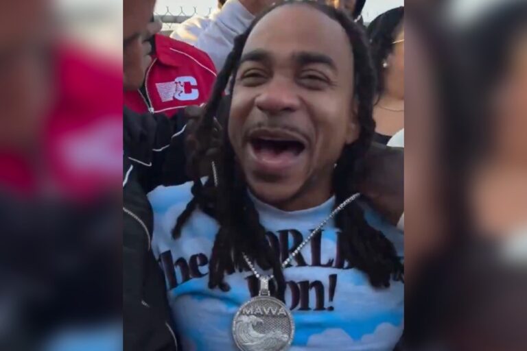 Max B Released From Prison After 18 Years