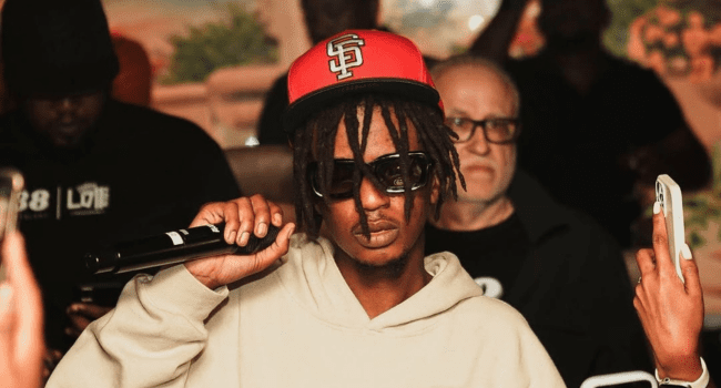 Emtee Drops Surprise ‘DIY 3 Deluxe’ As A Festive Gift To SA Hip Hop