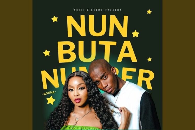 Roiii Caps Off Freestyle Fridays With New Single “Nun But a Number” Featuring Keeme Molapo