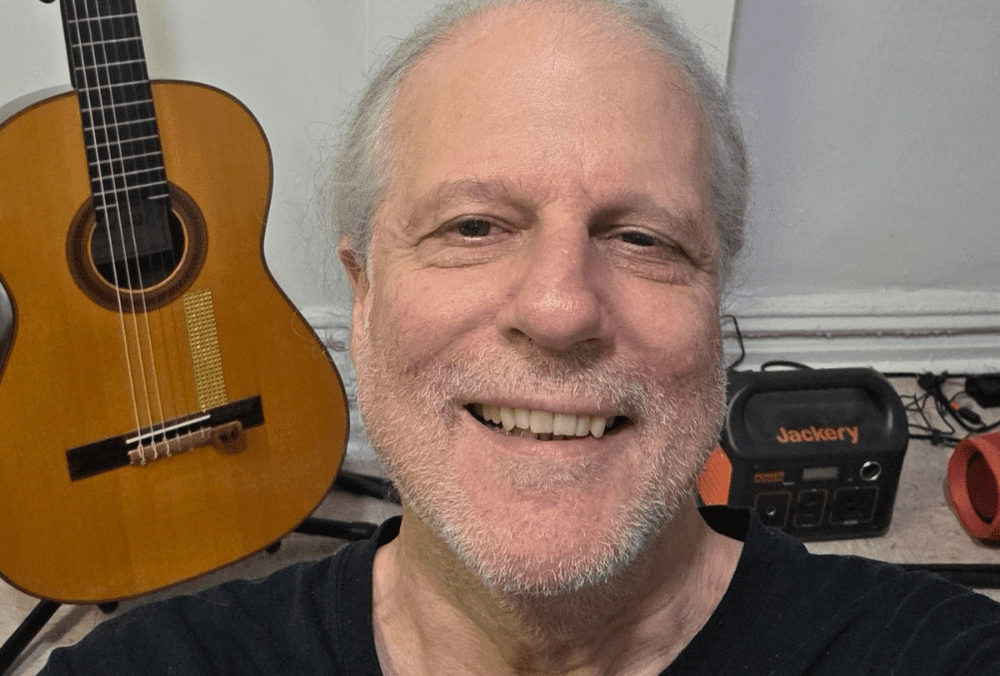 Sandy Ortega: Quiet Fire, Spanish Strings, and the Power of Restraint