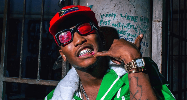 Lunatik Keeps “Press Play” EP Alive With “Yanda Woods” Visualizer