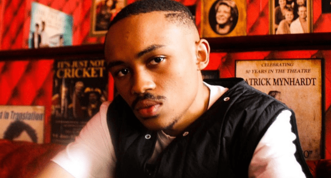 The Big Hash Elevates PRESS HASH: VOLUME ONE With “CHOOSE ME! LOS ME!” Visualizer