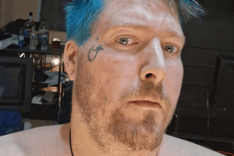 Young Meepa at the Edge of Punk and Rap