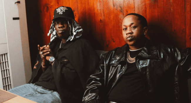 Blxckie Drops “alupheli” Music Video Featuring Young Stunna