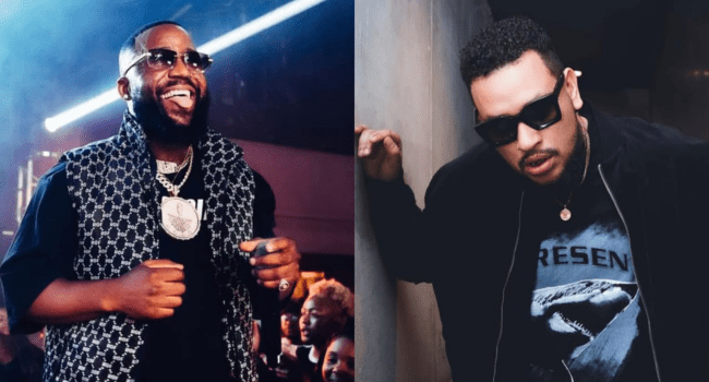 AKA’s Former Business Partner Benza Reveals “Phumakim” As His Favourite Cassper Song