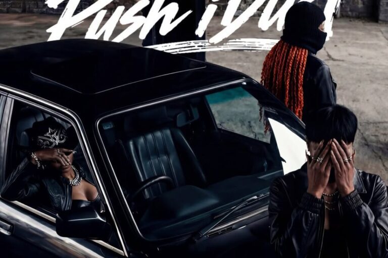 Moozlie Drops High-Energy Single “Push’ iDust” Featuring Nomfundo Yekani