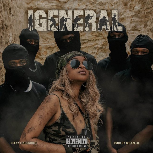 Leezy Lindokuhle Makes a Bold Statement with New Single "IGENERAL"