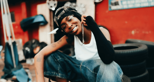 K.Keed Crashes The Trap Wave With “RUCKUS” As She Preps “UMG II” Project