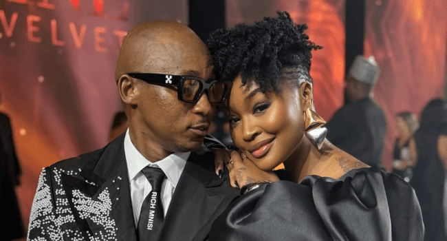 Lamiez Holworthy Shares Touching Story Behind The Birth of Her Son With Khuli Chana