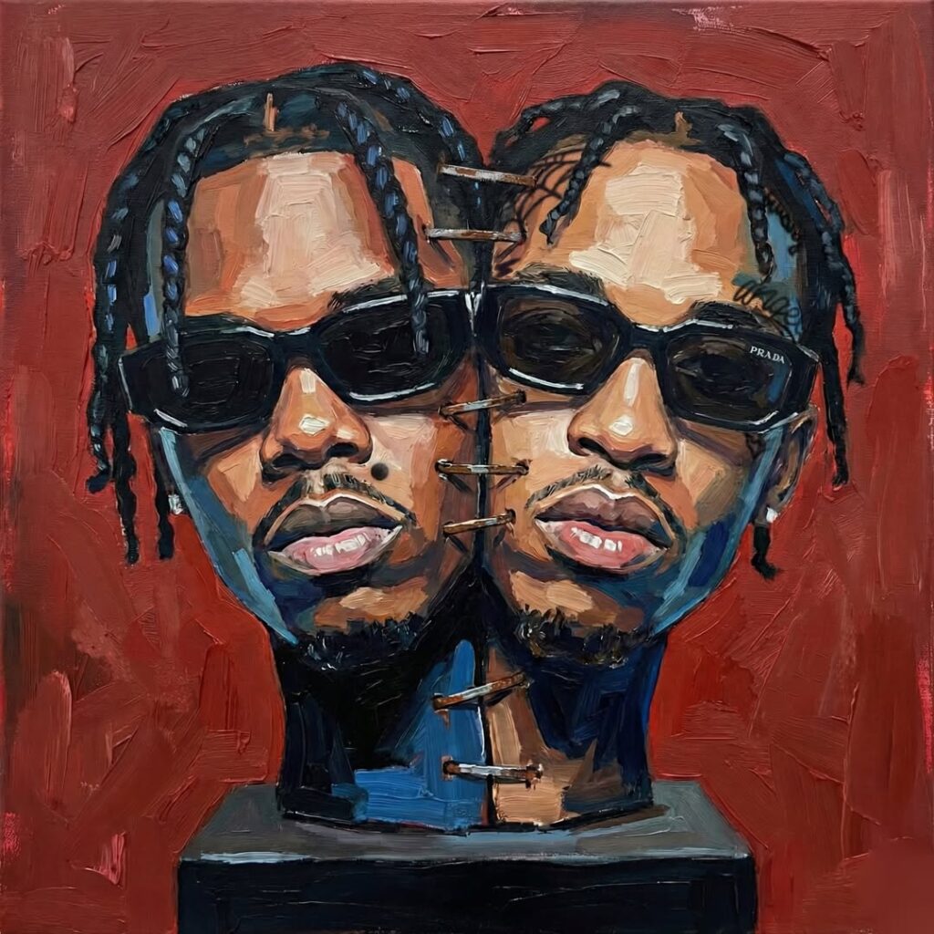 Tshego and Ndu Browns Unite for Soulful New Single "No 2nd Chances"