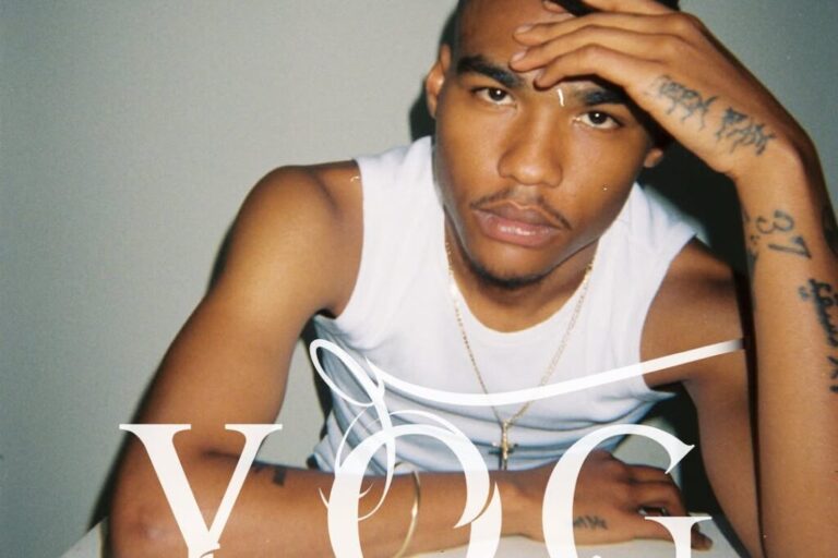 Lucasraps Steps Into His Moment With ‘Y.O.G’ Release