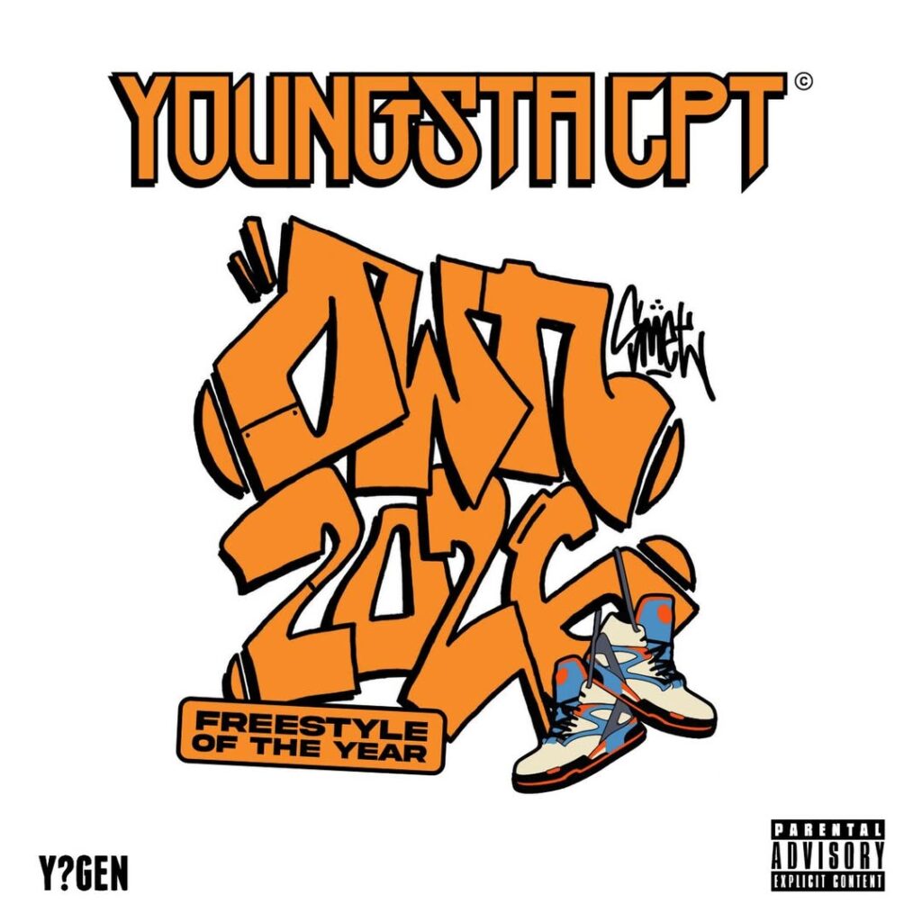 YoungstaCPT Reinforces Lyricism With ‘Freestyle of the Year x OWN2026’
