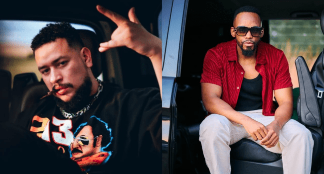 Donald Reflects On His Friendship With AKA In Heartwarming Tribute