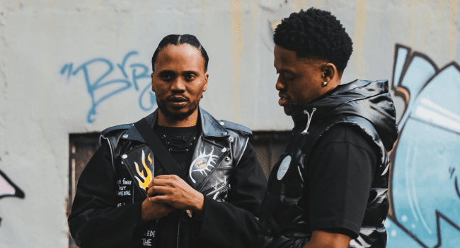 Ginger Trill Teases Unreleased Music with Touchline