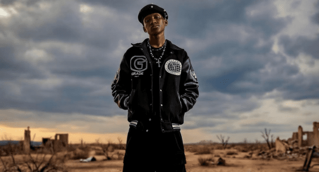 Kane Keid Makes a Statement with Bold ‘Four Horsemen’ Freestyle