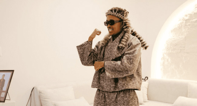 A-Reece Praises Lowfeye’s Standout Performance on Sjava’s 'Madibuseng'