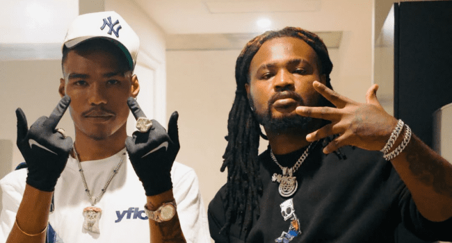 US Rapper JP Keller and Lucasraps Unite on New Single “CAN NEVER BE ME”