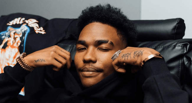 US Rapper JP Keller & Lucasraps Make A Statement With New Single “CAN NEVER BE ME”