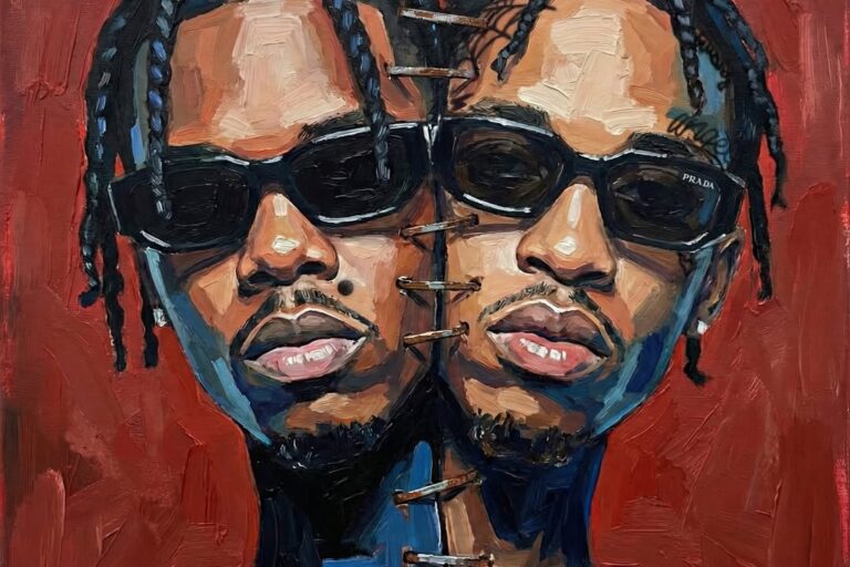 Tshego and Ndu Browns Unite for Soulful New Single ‘No 2nd Chances’