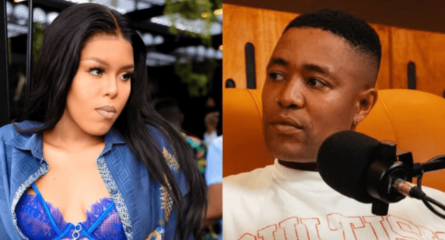 DJ Speedsta and Naledi M Engage in Heated Social Media Dispute