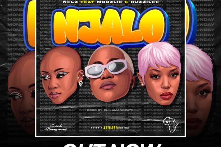 Nelz Empowers Listeners with New Motivational Anthem ‘Njalo’ Featuring Moozlie and Buzzi Lee