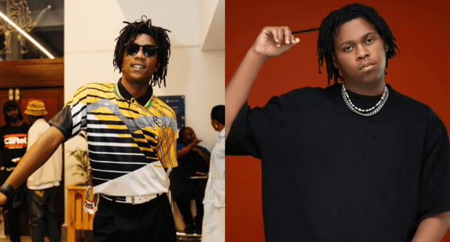 Usimamane Flips The Script On LaCabra In Brutal Social Media Clapback