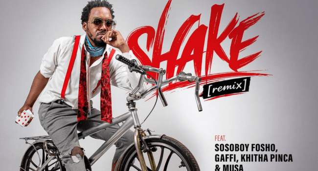 iFani Launches Open Verse Challenge For ‘Shake’ Remix