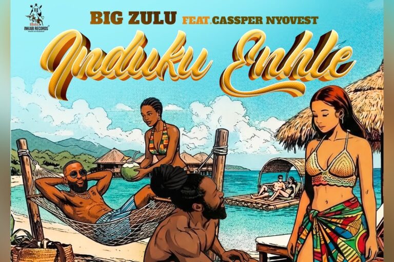 Big Zulu and Cassper Nyovest Reunite for Powerful New Single “iNduku Enhle”