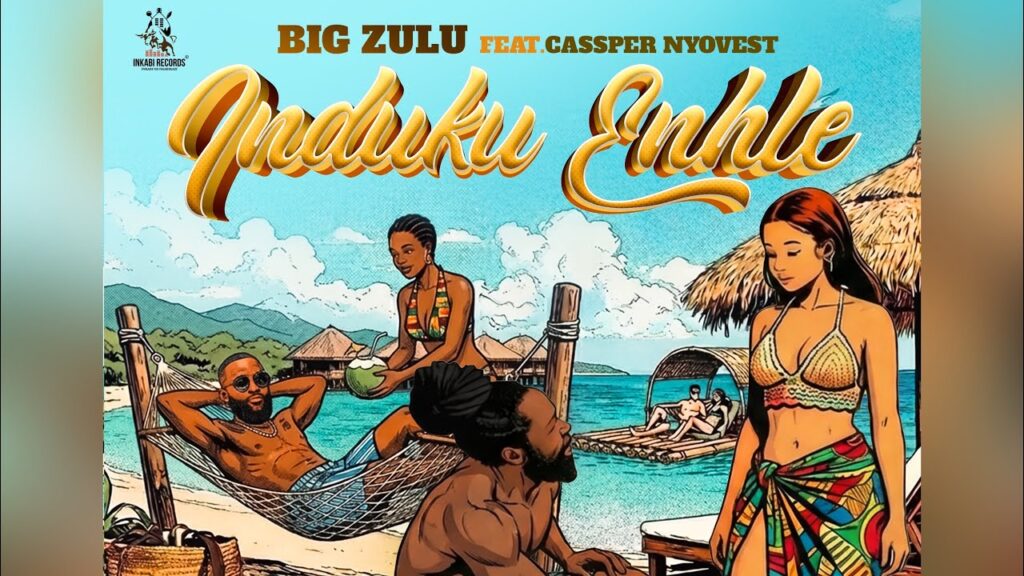 Big Zulu and Cassper Nyovest Reunite for Powerful New Single “iNduku Enhle”