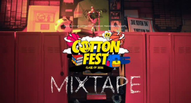 Cotton Fest Confirms Music Video Rollout For UCF Class of 2026 Mixtape