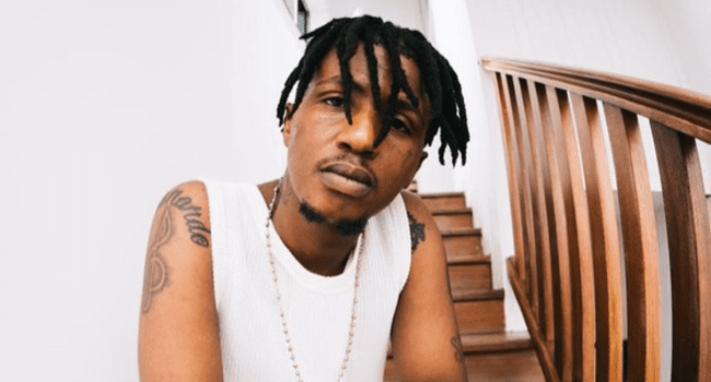 Emtee Clears Out Wardrobe For Winter Clothes Donations