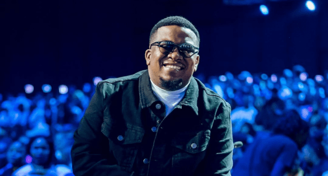 JR Claims His Live Vocals Are The Best South Africa Has Ever Heard