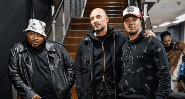 Stogie T Takes Lead Role On Inaugural EP For Naked Ape House of Music