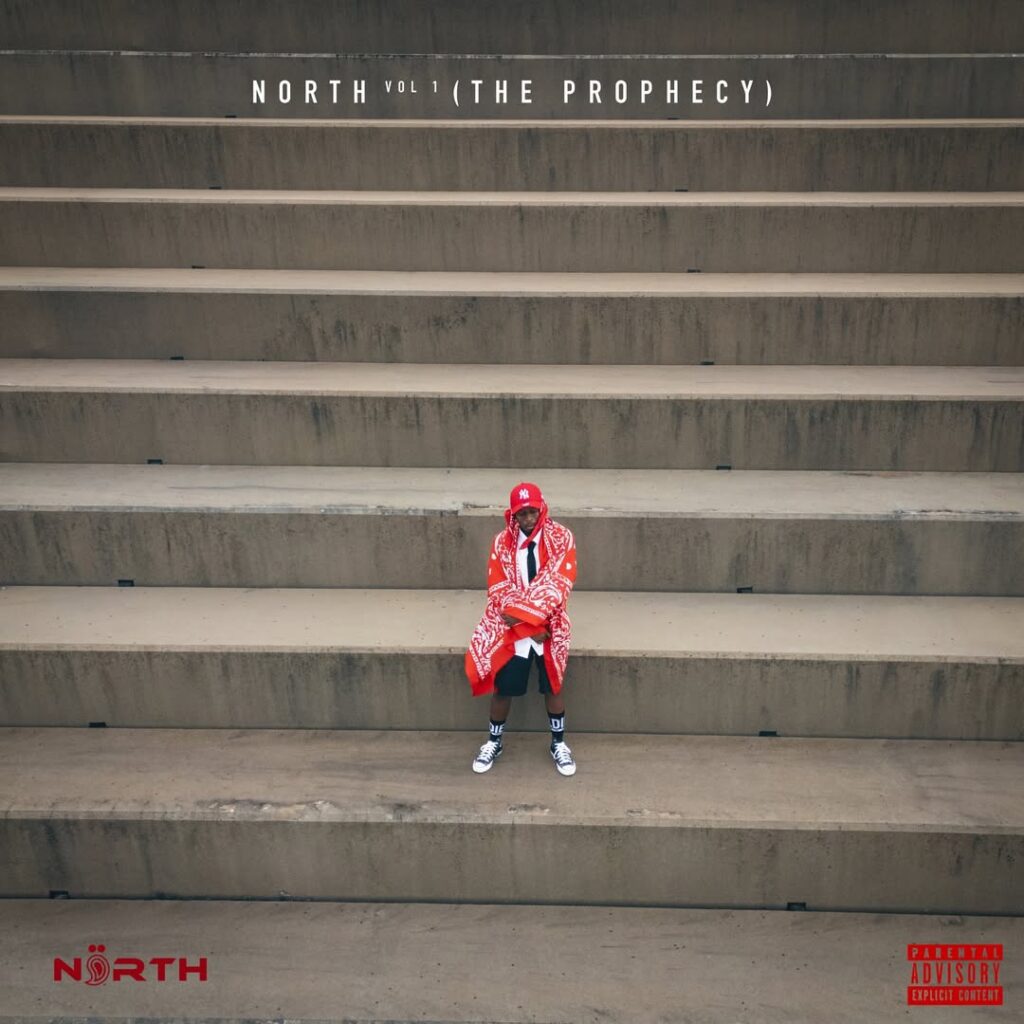 Mochen Makes His Mark with Debut Album 'NORTH Vol. 1 (The Prophecy)'