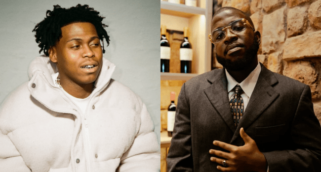 Usimamane and J-Smash Ignite the Scene with New Single 'Vele'