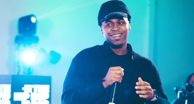 Usimamane Expresses Discomfort with Hip Hop Performance Culture